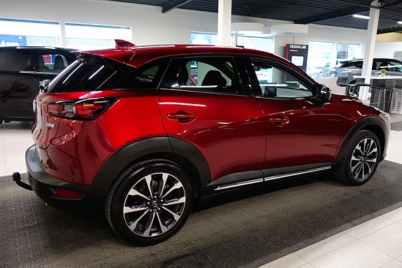 Mazda CX-3 3 of 6