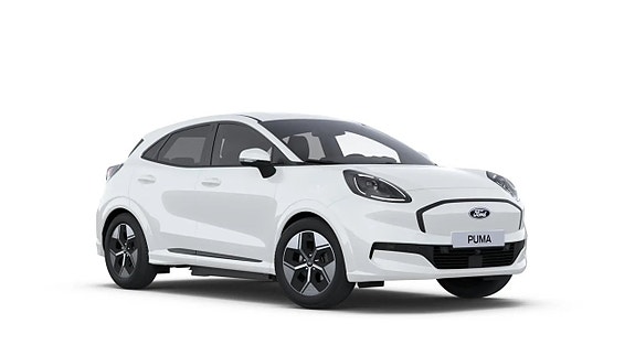 Ford Puma 2 of 8