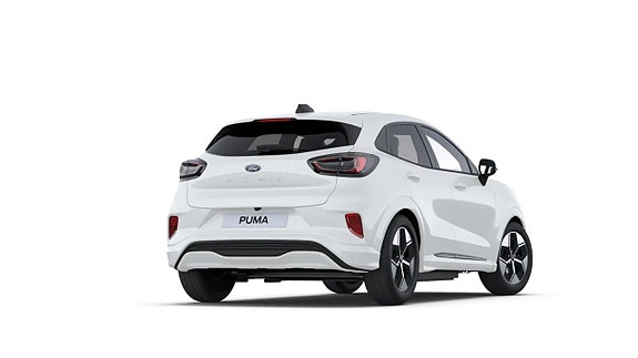 Ford Puma 4 of 8