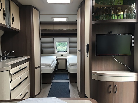 Hobby 560UL Prestige 4 of 17