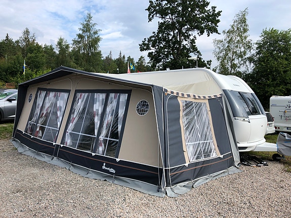 Hobby 560UL Prestige 14 of 17