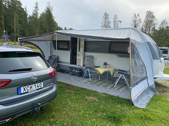 Hobby 560UL Prestige 16 of 17