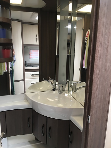 Hobby 560UL Prestige 8 of 17