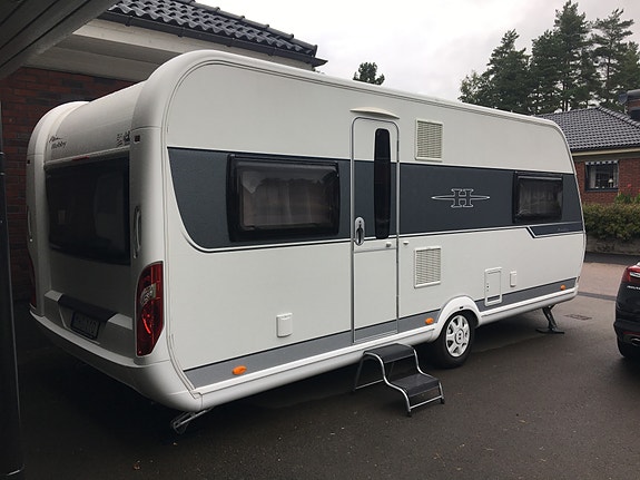 Hobby 560UL Prestige 2 of 17