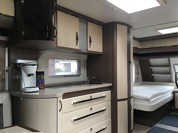 Hobby 560UL Prestige 6 of 17