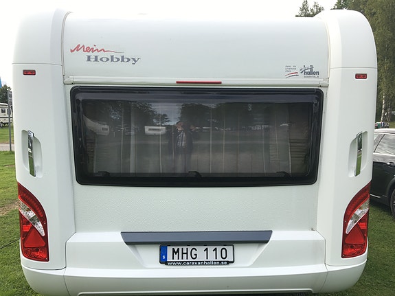 Hobby 560UL Prestige 3 of 17