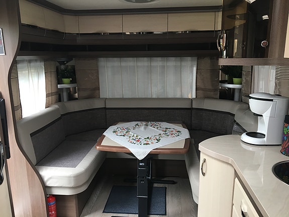 Hobby 560UL Prestige 7 of 17