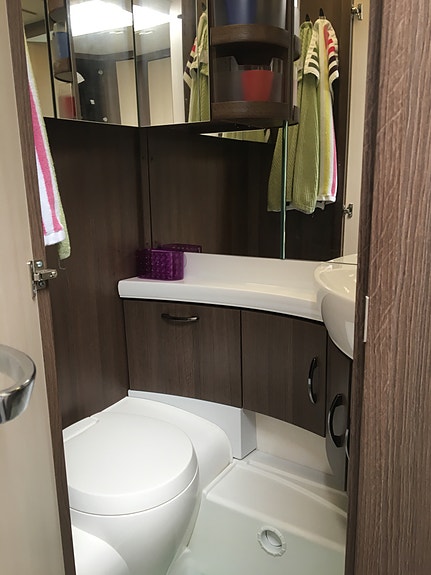 Hobby 560UL Prestige 9 of 17