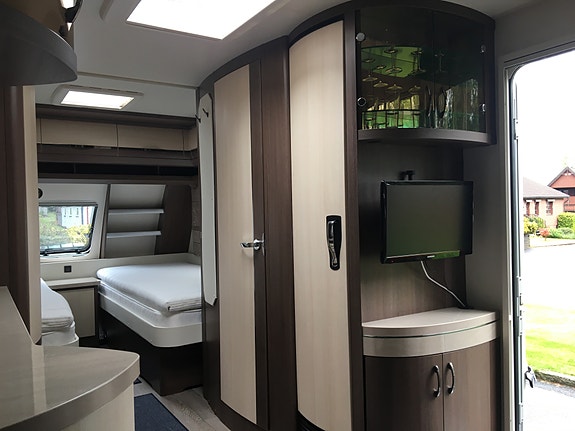 Hobby 560UL Prestige 5 of 17