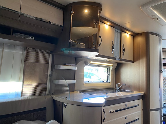 Hobby 560UL Prestige 11 of 17