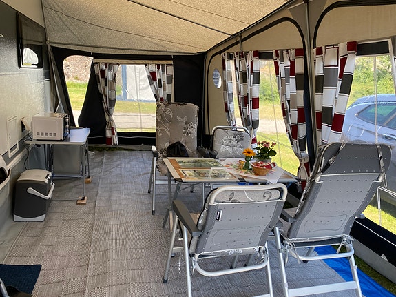 Hobby 560UL Prestige 15 of 17