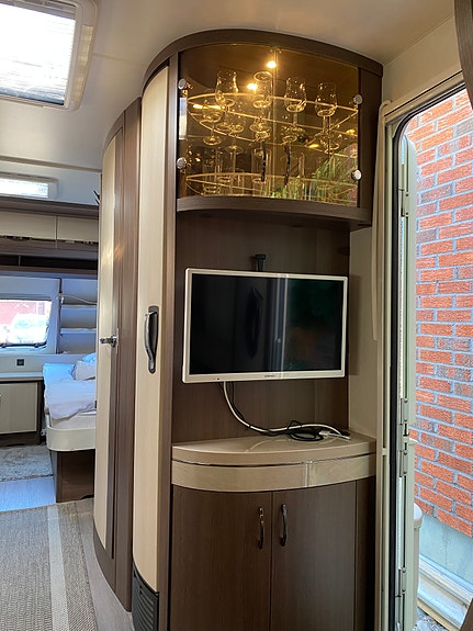 Hobby 560UL Prestige 10 of 17