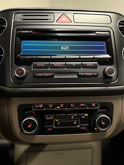 Volkswagen Golf Plus 16 of 19