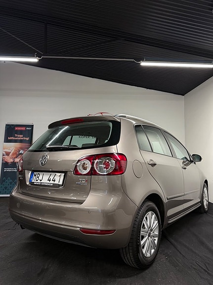 Volkswagen Golf Plus 7 of 19
