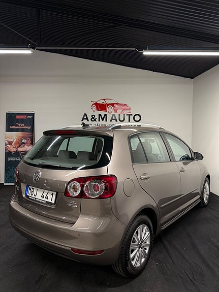 Volkswagen Golf Plus 4 of 19