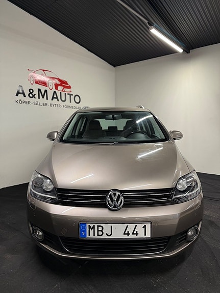 Volkswagen Golf Plus 2 of 19