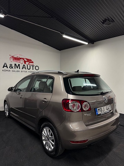 Volkswagen Golf Plus 6 of 19
