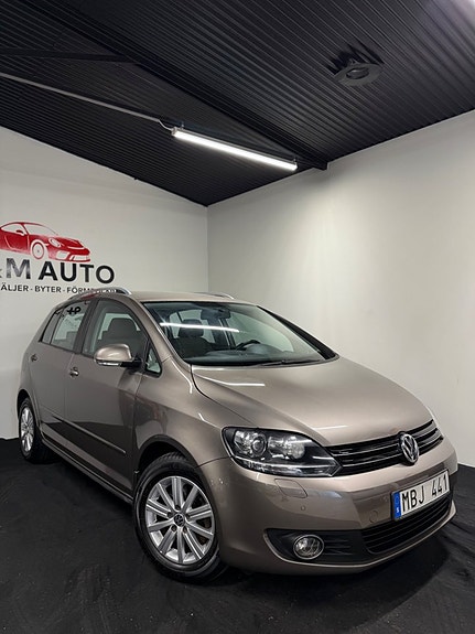 Volkswagen Golf Plus 3 of 19