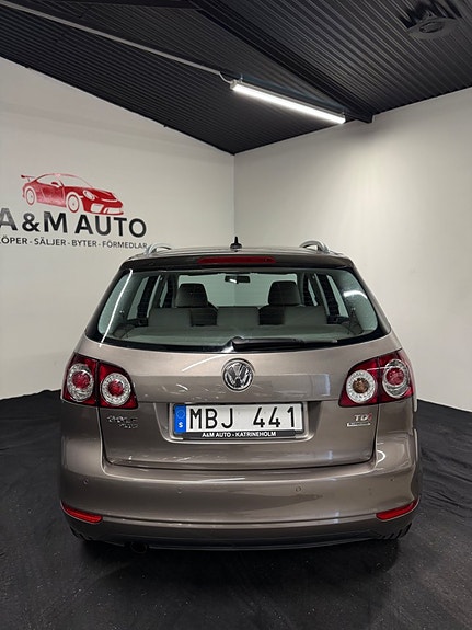 Volkswagen Golf Plus 5 of 19