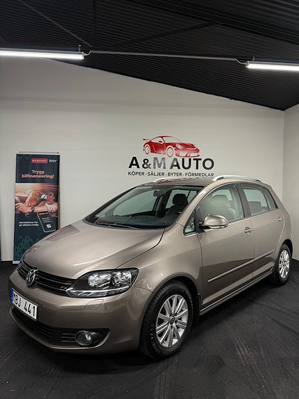 Volkswagen Golf Plus