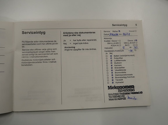 Opel Corsa 26 of 29
