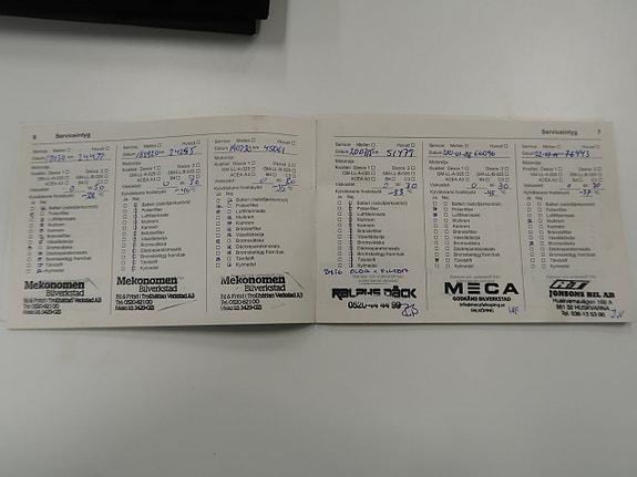 Opel Corsa 27 of 29