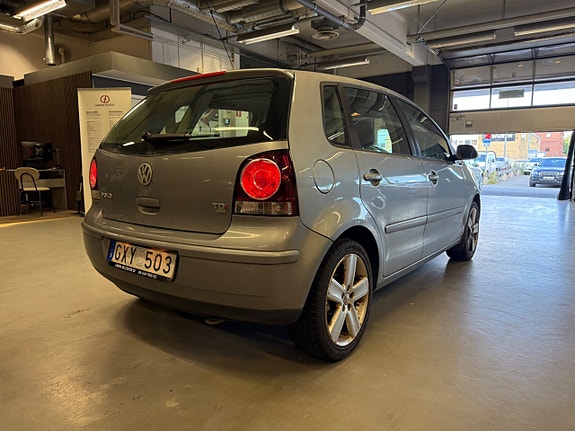 Volkswagen Polo 7 of 13