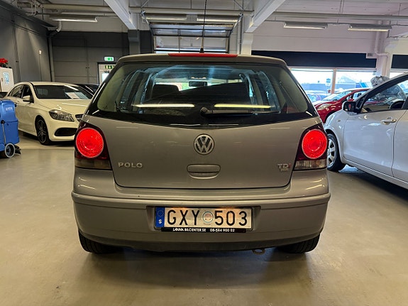 Volkswagen Polo 6 of 13