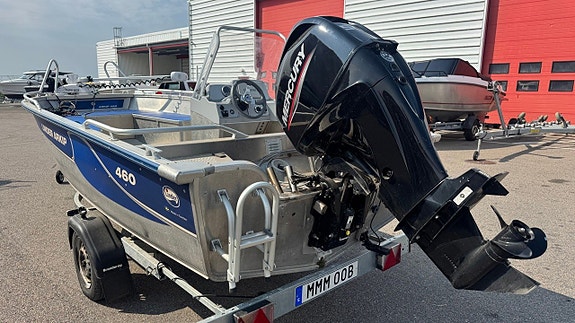 Linder 460 Arkip -20 / Mercury F50 / Minnkota Terrova -19 6 of 8