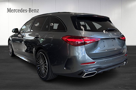 Mercedes-Benz C300 de 4 of 15