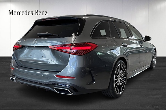 Mercedes-Benz C300 de 5 of 15