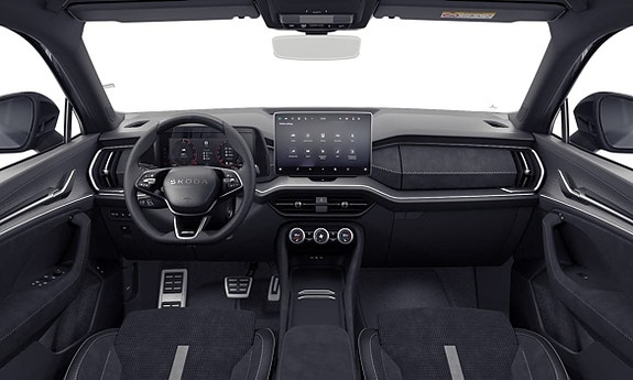 Skoda Kodiaq 2 of 2