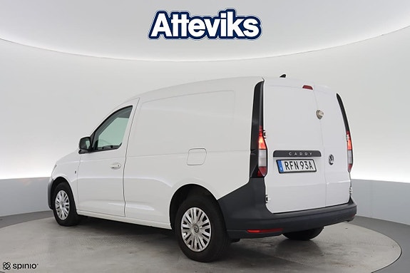 Volkswagen Caddy 5 of 17