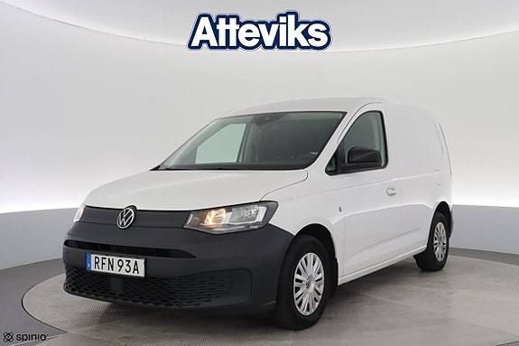 Volkswagen Caddy 7 of 17