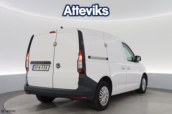 Volkswagen Caddy 3 of 17