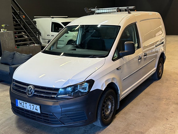 Volkswagen Caddy Maxi 2 of 16