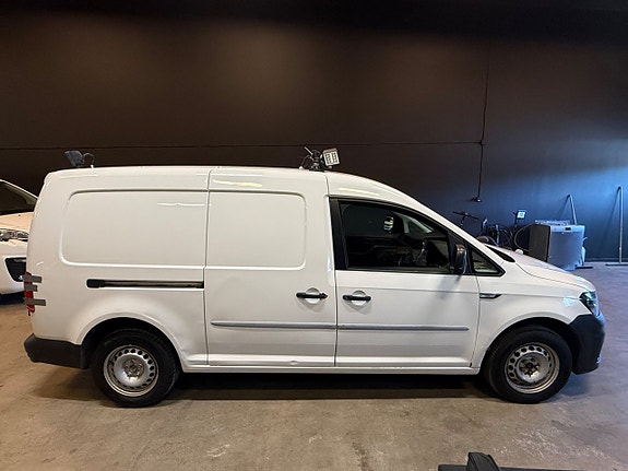 Volkswagen Caddy Maxi 5 of 16