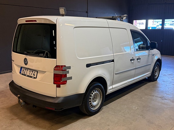 Volkswagen Caddy Maxi 6 of 16