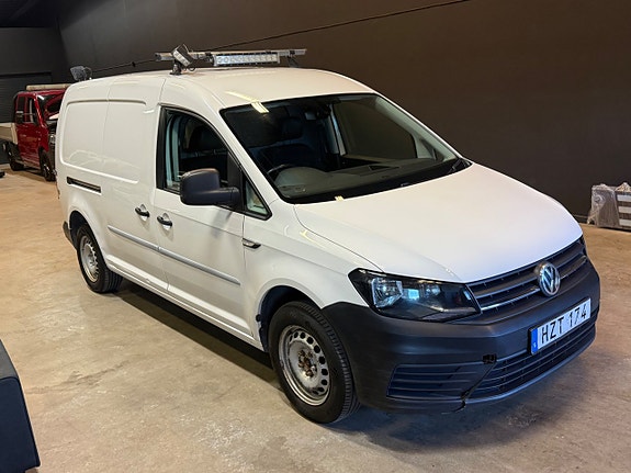 Volkswagen Caddy Maxi 4 of 16