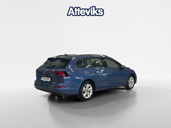 Volkswagen Golf VIII 3 of 15