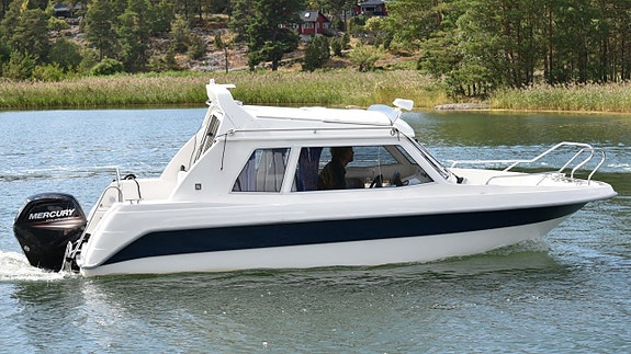 Yamarin Roslagen 25