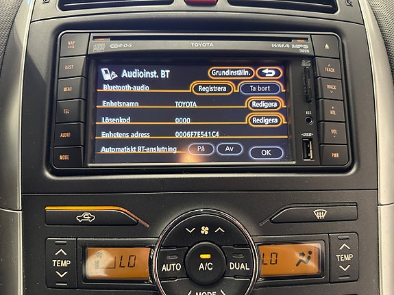Toyota Auris 20 of 23