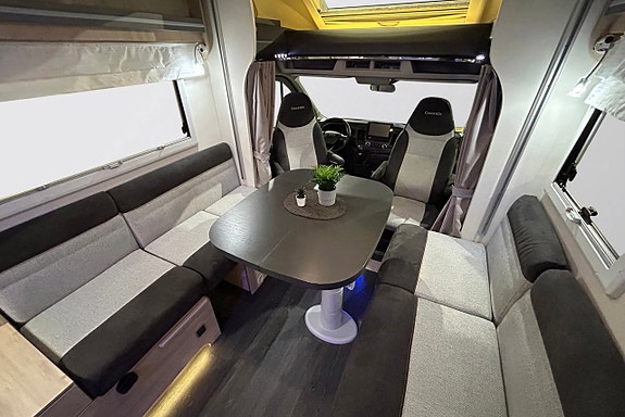 Chausson 630 PROFILE FIRST LINE 170hk - 2x ENKELBÄDDAR + STOR SITTGRUPP 12 of 30