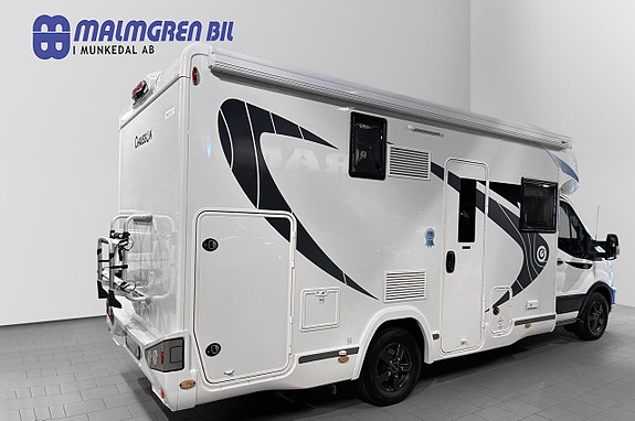 Chausson 630 PROFILE FIRST LINE 170hk - 2x ENKELBÄDDAR + STOR SITTGRUPP 3 of 30