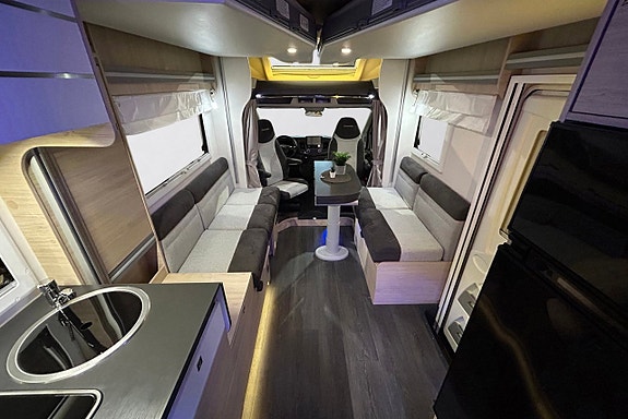 Chausson 630 PROFILE FIRST LINE 170hk - 2x ENKELBÄDDAR + STOR SITTGRUPP 10 of 30