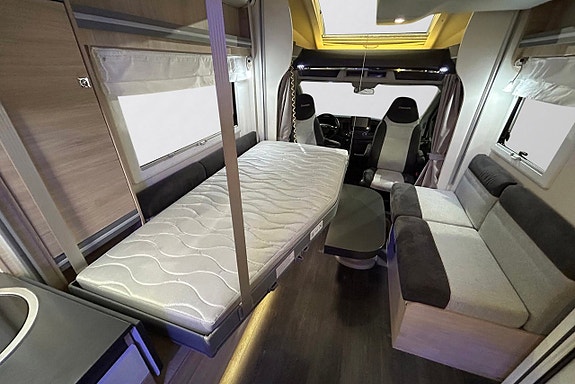 Chausson 630 PROFILE FIRST LINE 170hk - 2x ENKELBÄDDAR + STOR SITTGRUPP 14 of 30