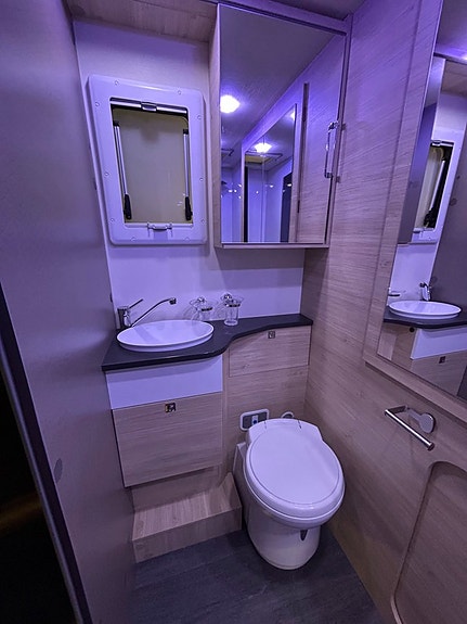 Chausson 630 PROFILE FIRST LINE 170hk - 2x ENKELBÄDDAR + STOR SITTGRUPP 24 of 30