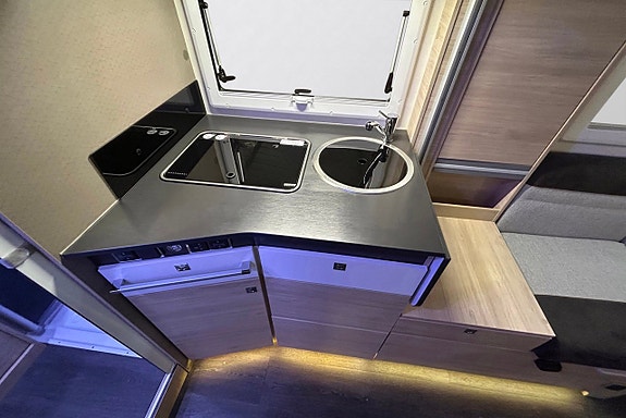 Chausson 630 PROFILE FIRST LINE 170hk - 2x ENKELBÄDDAR + STOR SITTGRUPP 19 of 30