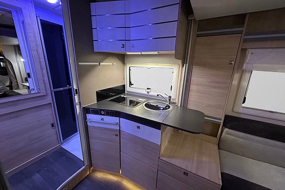 Chausson 630 PROFILE FIRST LINE 170hk - 2x ENKELBÄDDAR + STOR SITTGRUPP 22 of 30