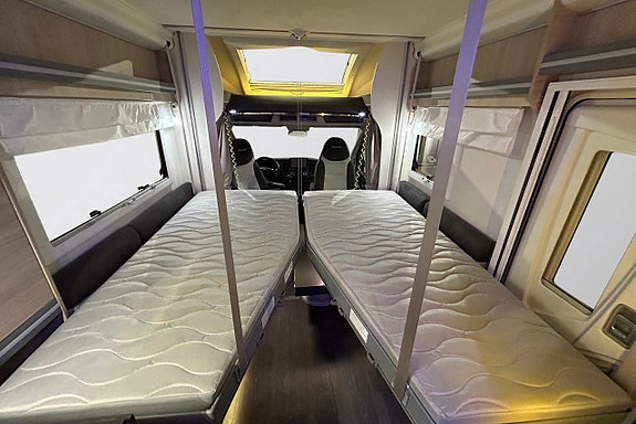 Chausson 630 PROFILE FIRST LINE 170hk - 2x ENKELBÄDDAR + STOR SITTGRUPP 15 of 30